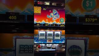 🎰 VGT Red Screen Slot Action at Downstream Casino 🎈 BIG WIN Polar High Roller | OCR Slots