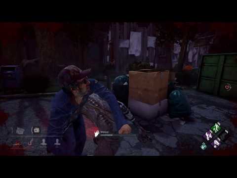 Dead By Daylight - Just Another Bug Since The New Pallet Changes Frustrates Me To No End!