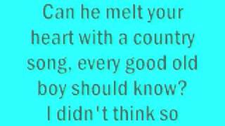 bait a hook by justin moore lyrics