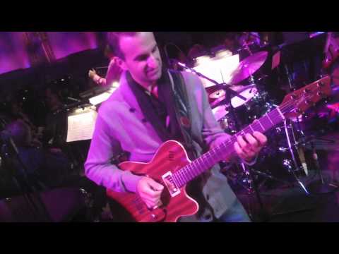 Andy Dacoulis plays No More Blues