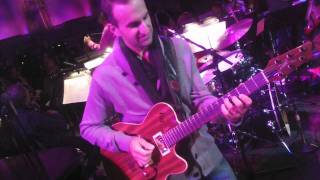Andy Dacoulis plays No More Blues