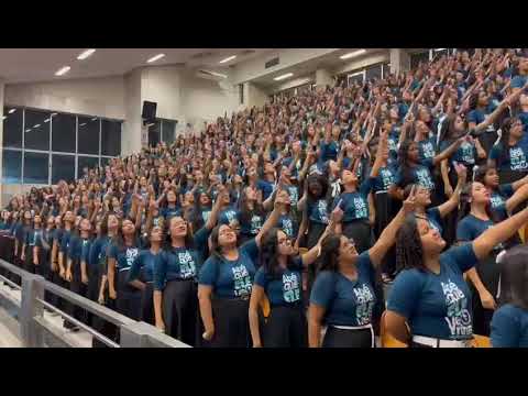 GRANDE GRUPO DE GESTOS... ASSEMBLÉIA DE DEUS MINISTÉRIO ABREU E LIMA-PE