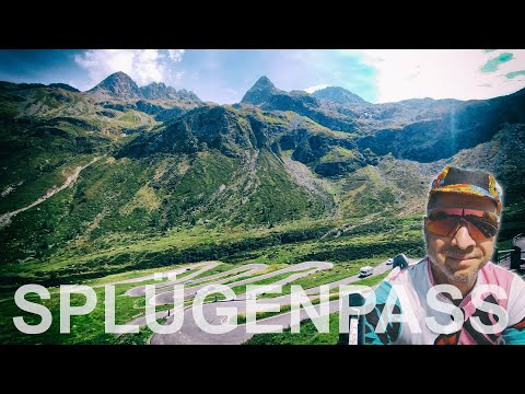 Transalp Biketour 500km ⛰️🚴☀️🍕 Bodensee Splügenpass Comer See Bergamo Gardasee Verona - Videonauts