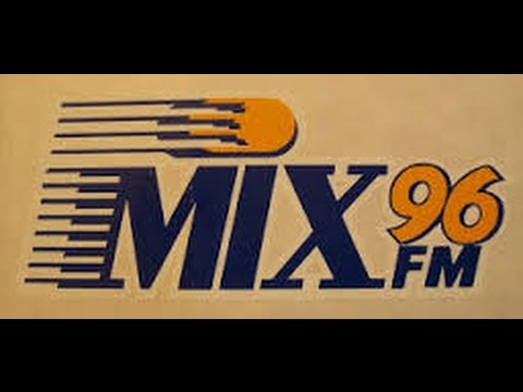 Mix 96 Radio - Aircheck 2