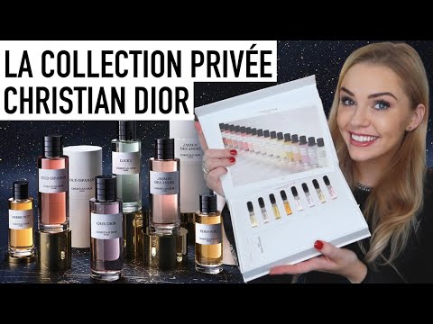 LA COLLECTION PRIVEE CHRISTIAN DIOR UNBOXING THE BEST SELLERS | OUD ISPAHAN, TOBACOLOR | Soki London