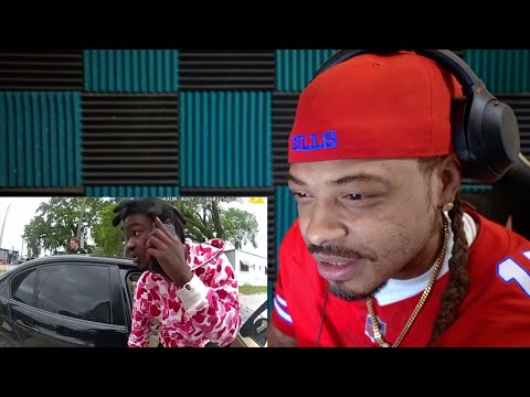 He Got Caught With A Switch And A Pocket Full Of Coke | DJ Ghost Reaction