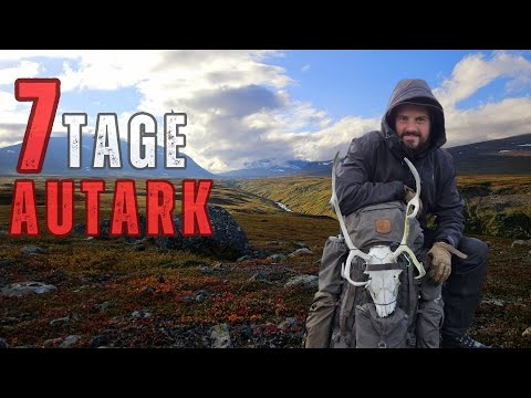 Europe's last wilderness! / Sarek National Park / Swedish Lapland / Trekking tour