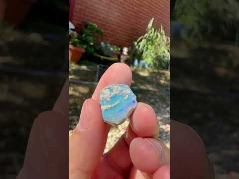 Opal Etiopian de Foc, brut, E43