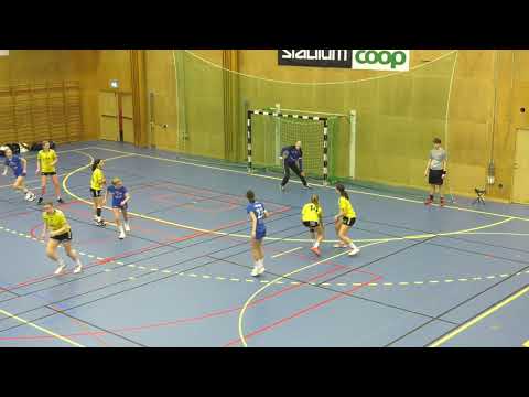 USM F14 Steg 3 Kärra HF - Redbergslids IK 2 Del 2
