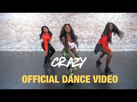 (OFFICIAL DANCE VIDEO 2018) SHAY LA ROSE - CRAZY