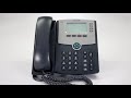 Manually Provision a Cisco Phone