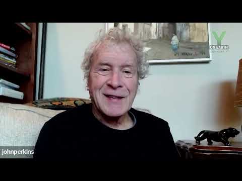 Episode #127 - John Perkins, Life Economy & Updated 3rd Edition "Confessions of an Economic Hit Man"