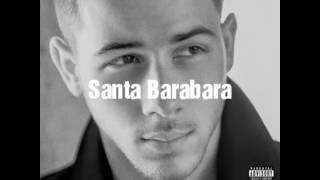 Nick Jonas - Santa Barabara (2014) Lyrics