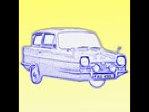 The Car's The Star - Reliant - Regal, Robin, Rialto, Kitten, Fox