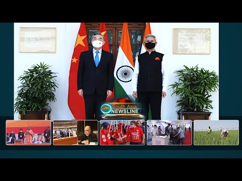 Border face off impedes ties, India tells China I South Asia Newsline