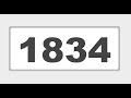 Numbers 0 To 5000