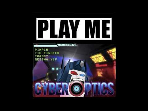 CYBEROPTICS - TIE FIGHTER