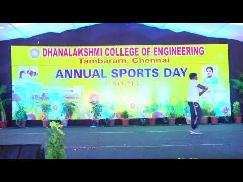 DCE Arun bottle with chain