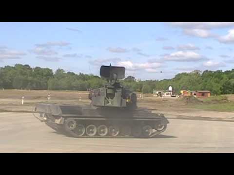 Munster2009 ILÜ Nord Gepard