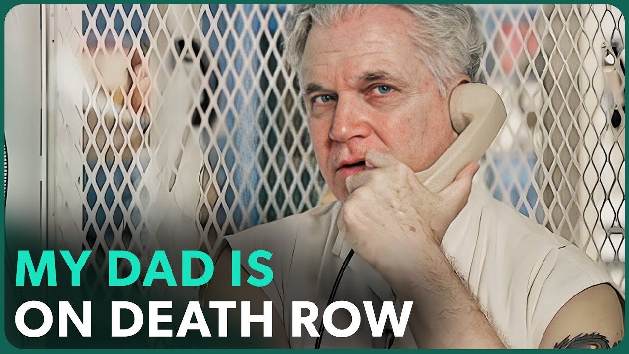 Dad's In Death Row: My Killer Father (Texas Prison Documentary) | Real Stories