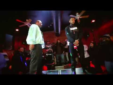 Rap Guru vs Rich Thawtz