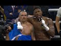 Awkward Moments In Boxing And MMA