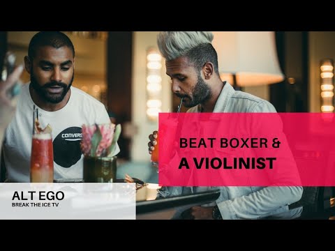 Break The Ice: Acoustic Element/Alt Ego