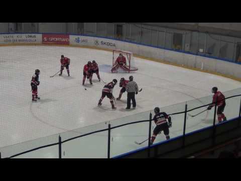 HC Panter 01/02 - HC Vipers 01/02  0-8 (0-3; 0-4; 0-1)