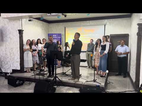 Iosif Adamache & Cornel Pascu, Simtim incet cum harul…