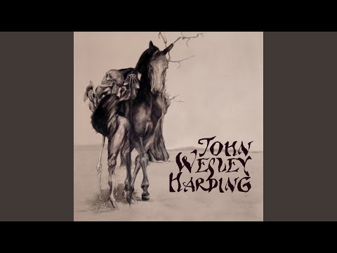 A Very Sorry Saint - John Wesley Harding