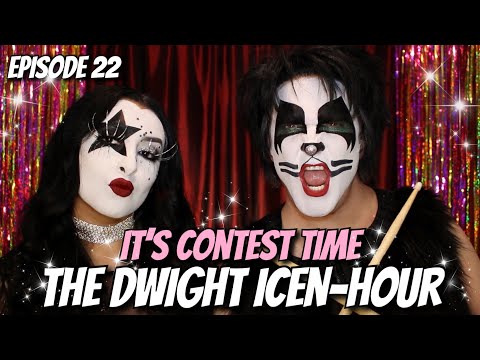 Episode 22: The Dwight Icen-Hour. Starring Dwight Icenhower, and special guest Vicky Icenhower.