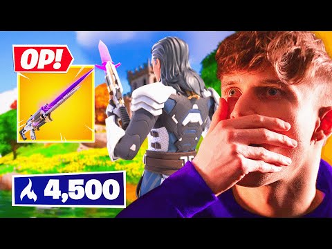 PROVO LA NUOVA ARMA PIU' FORTE DEL GIOCO?