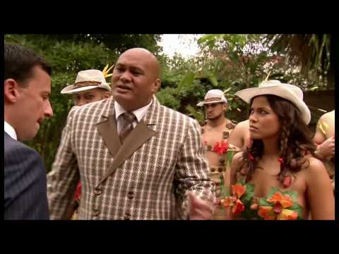 afbeelding Diplomatic Immunity