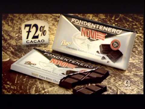 Spot 2011 Fondente nero Novi - 5 specialità