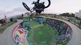 COREY WALSH – Full Speed through Portugal