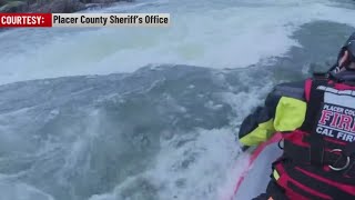 Body of missing hiker found in American River, sheriff’s office says