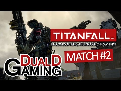 Bonusvideo - Titanfall - Gubbröra #2