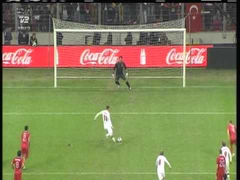 2012 (November 14) Turkey 1-Denmark 1 (Friendly)