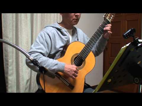 Matteo Carcassi op 59 no 33 Rondo p112 Edited by kazuo Aokiカルカッシギター教則Op/59 第3部楽譜タブ譜