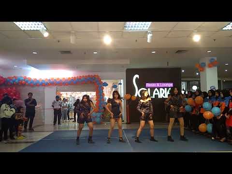 [20171118] FirstQueen dance cover SISTAR - How dare you + Shake It + I Swear + Touch my body
