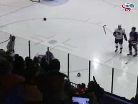 Trevor Gillies vs Craig Schira