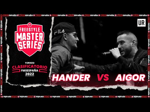 HANDER VS AIGOR | TORNEO CLASIFICATORIO #FMSESPAÑA 2022 | OCTAVOS DE FINAL | Urban Roosters
