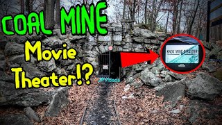 RARE Experience INSIDE a Coal Mine - Knox Mine Documentary - Brooks Mine