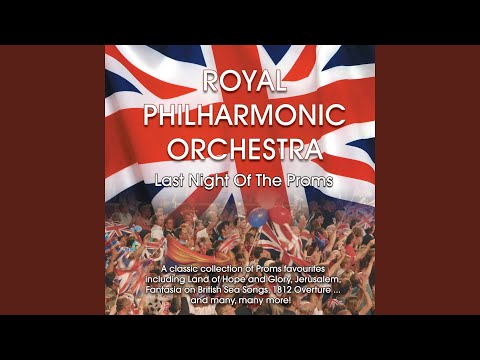 Fantasia on British Sea Songs