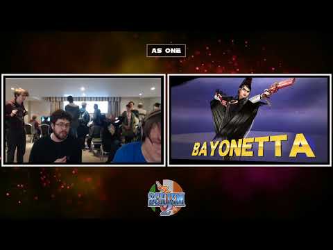 Schism 2: Sm4sh: Barran Bayonetta vs Haggis Ryu