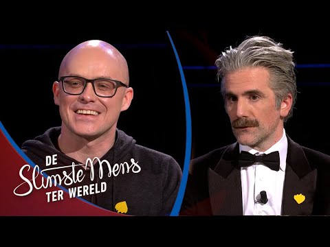 Compilatie week #10: Het allerbeste van de jury | De Slimste Mens ter Wereld