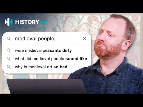 Medieval Historian Answers Google&rsquo;s Most Popular Questions About Life In The Middle Ages