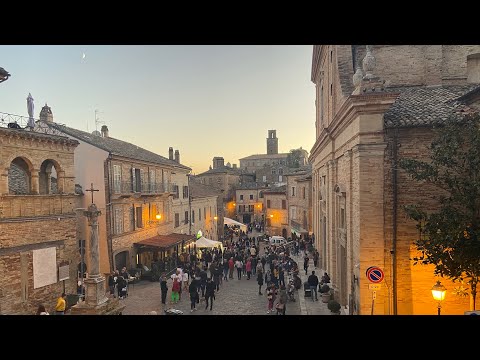 Un giro per 𝓡𝓲𝓹𝓪𝓽𝓻𝓪𝓷𝓼𝓸𝓷𝓮 durante la Castagnata del 29-30/10/2022