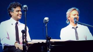 JAIME CAMIL Y NOEL SCHAJRIS - NADIE SE VA A MARCHAR