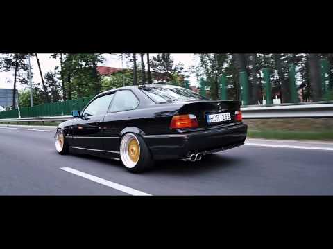 BMW E36 Stance Meet 2015 [ LowSwallow ]